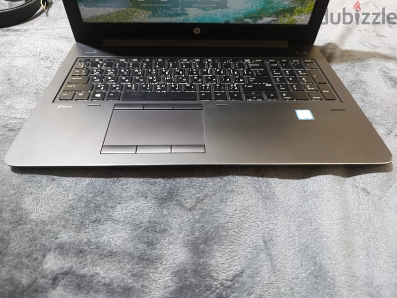 laptop hp zbook g3 2