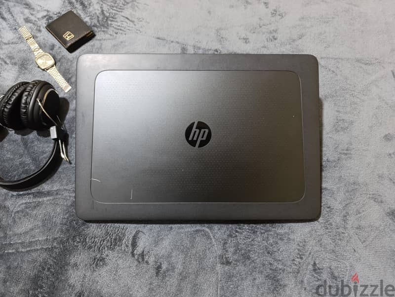 laptop hp zbook g3 5