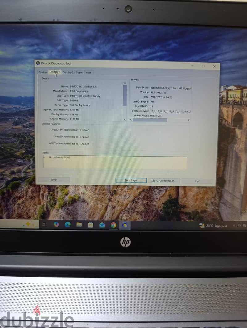 laptop hp zbook g3 7