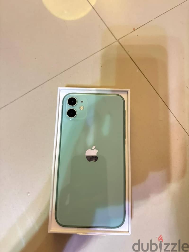 Apple - iPhone 11 2