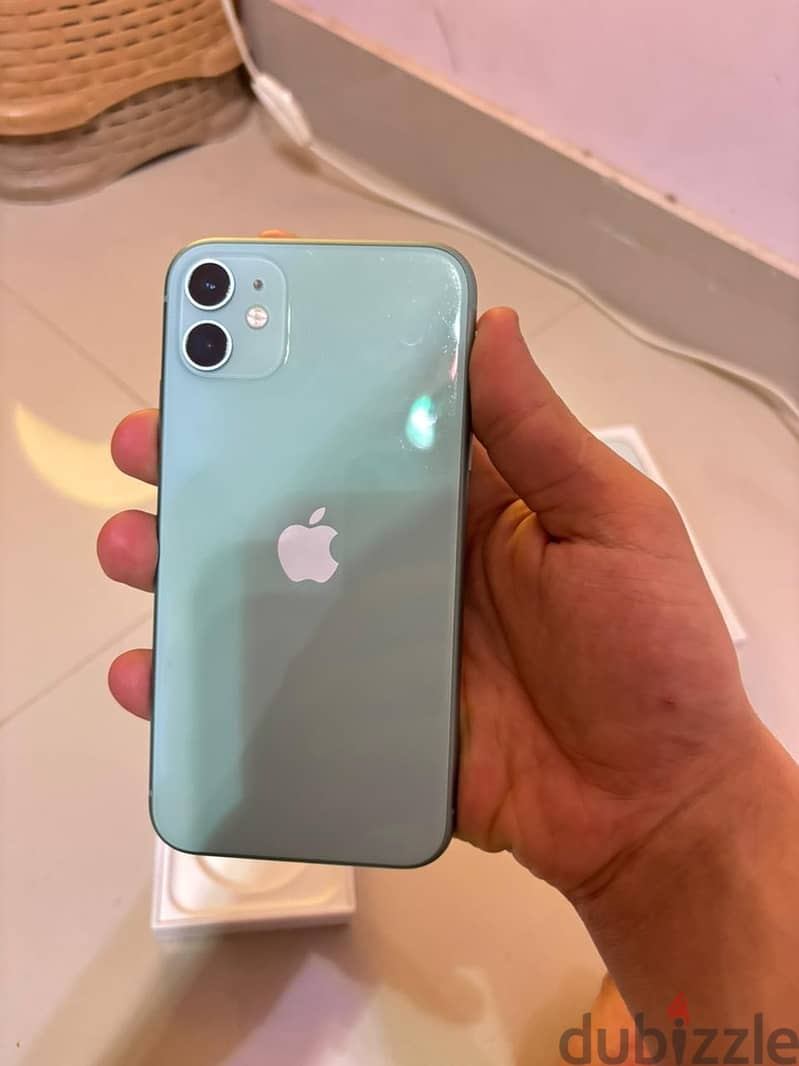 Apple - iPhone 11 4
