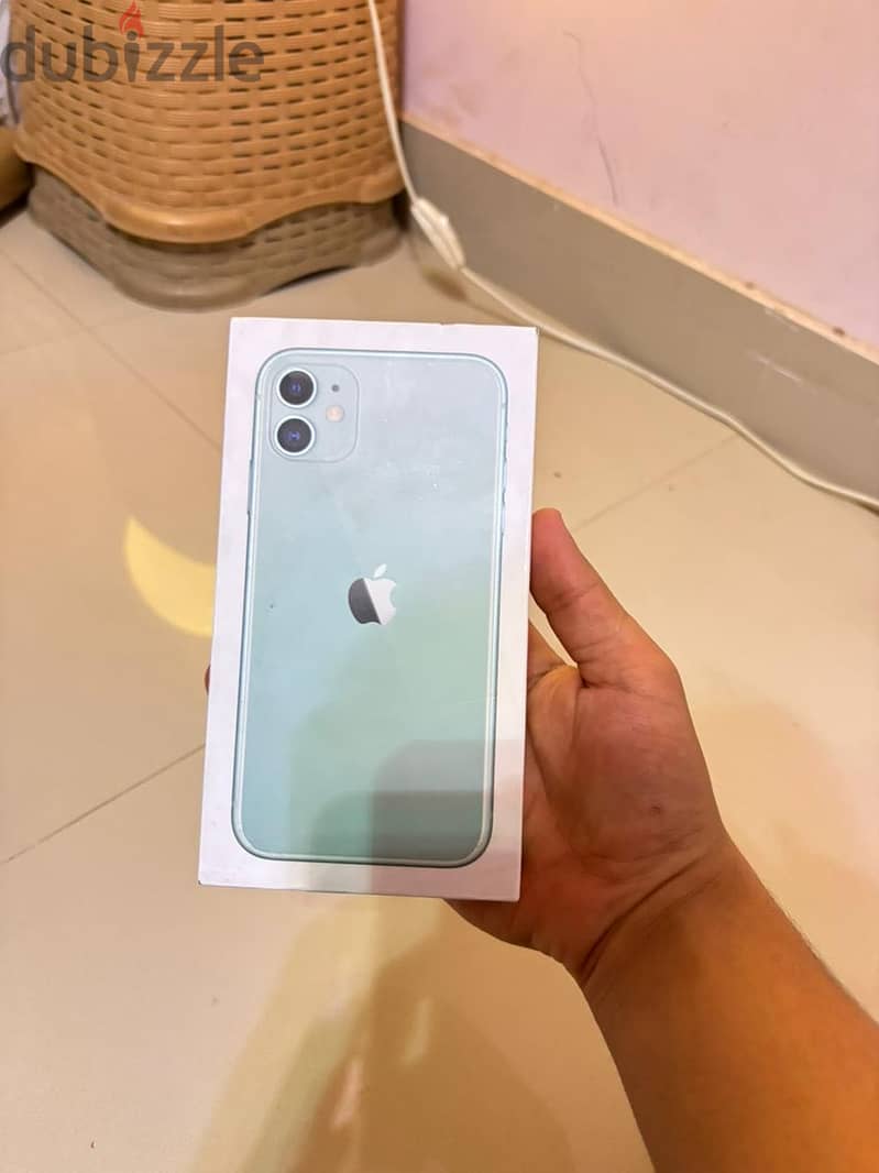 Apple - iPhone 11 5