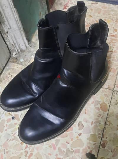 بوت تشيلسي Zara