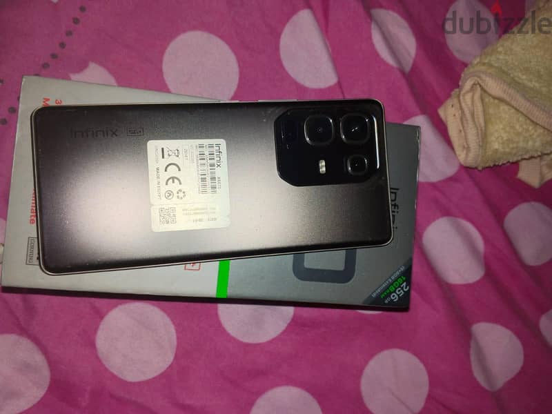 Infinix Note 50 2