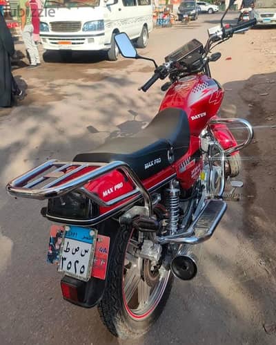 موتوسيكل دايو 4  200cc موديل 2023 كسر الزيرو