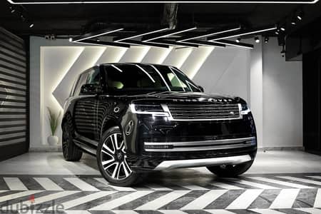 Range Rover Vogue 2026