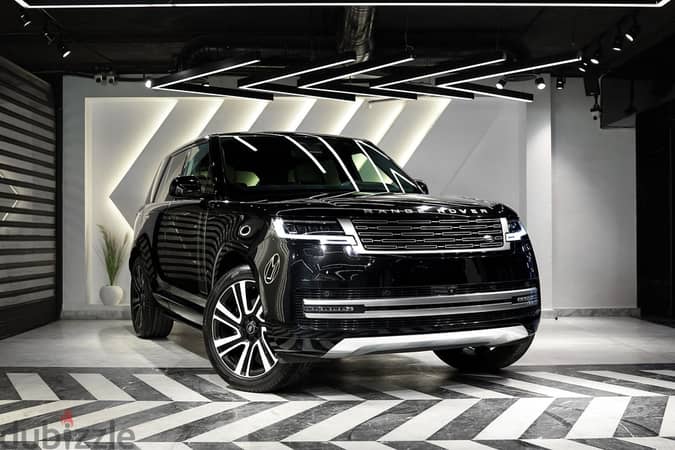 Range Rover Vogue 2026