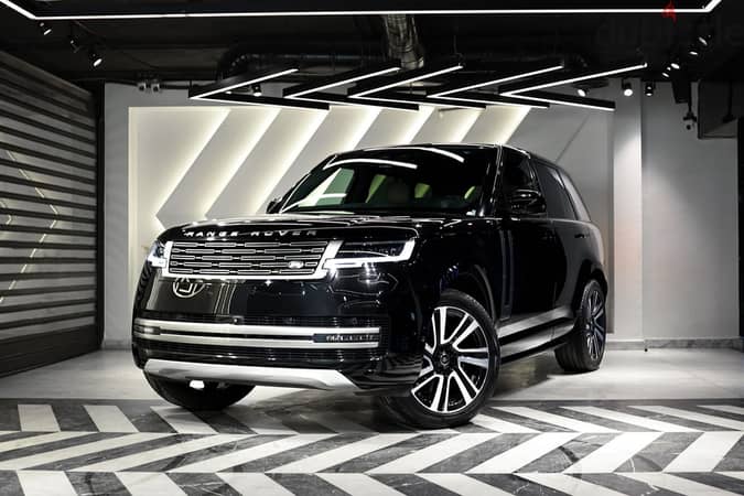 Range Rover Vogue 2026