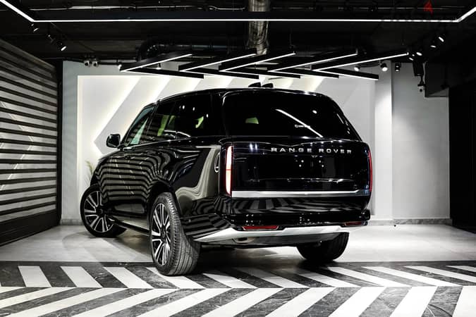 Range Rover Vogue 2026