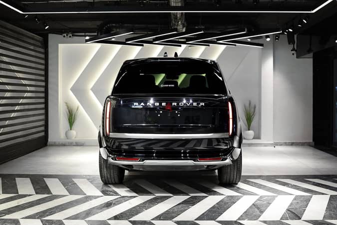 Range Rover Vogue 2026