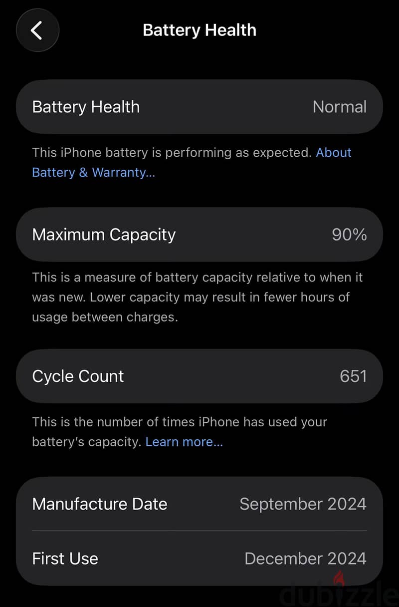 Apple - iPhone 16 Pro 5