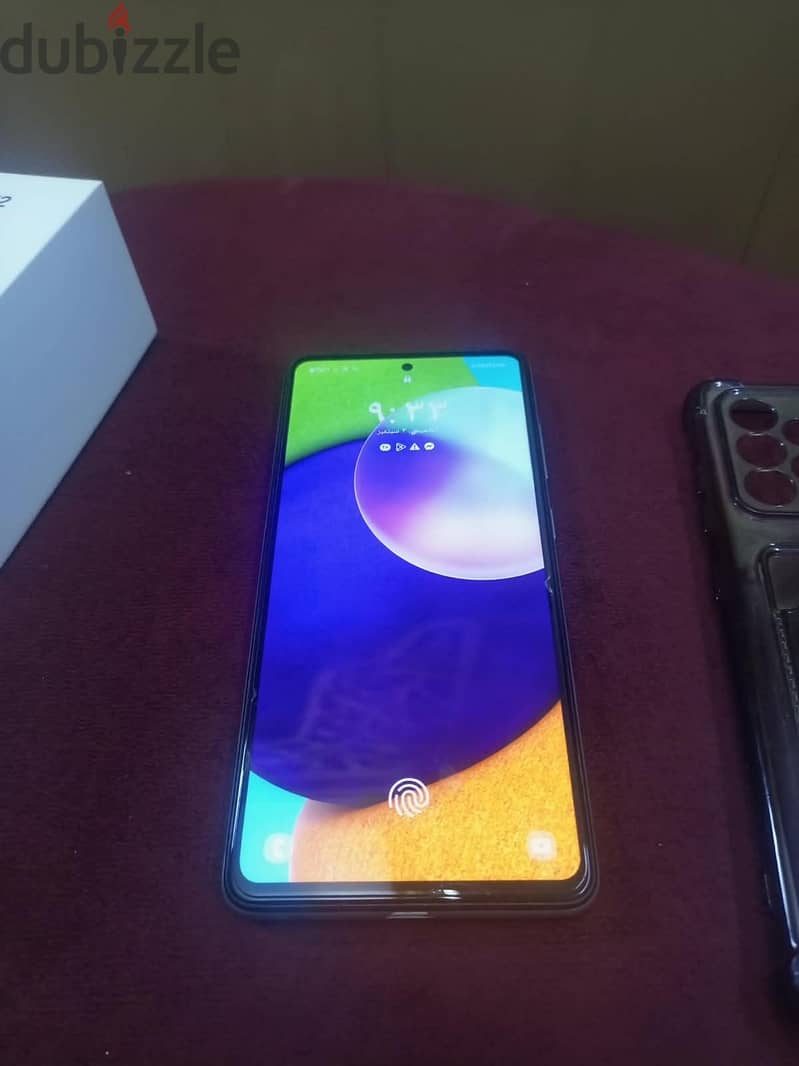 سامسونج ايه 52 2