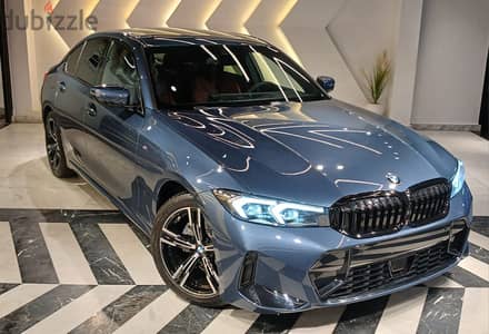 BMW 320i M 2026