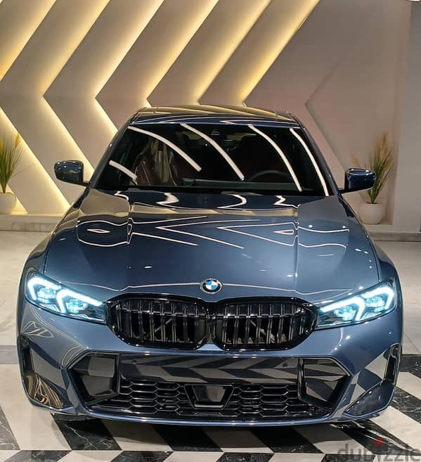 BMW 320i M 2026