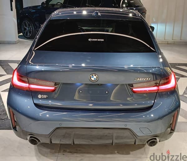 BMW 320i M 2026