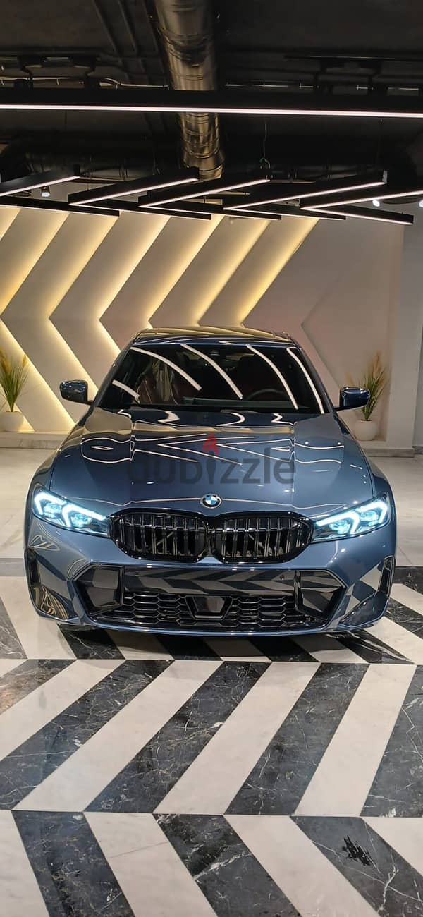 BMW 320i M 2026