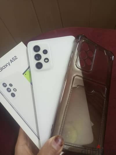 موبايل سامسونج A52