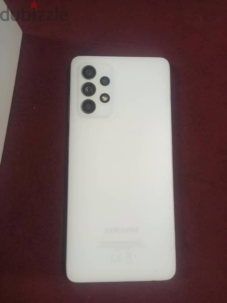 موبايل سامسونج A52 1