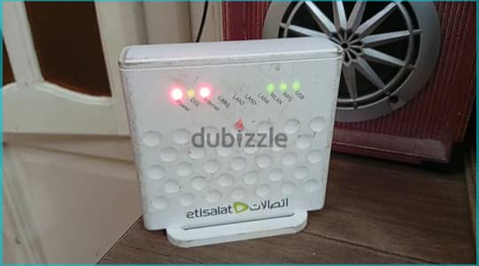 راوتر اتصالات أرضي