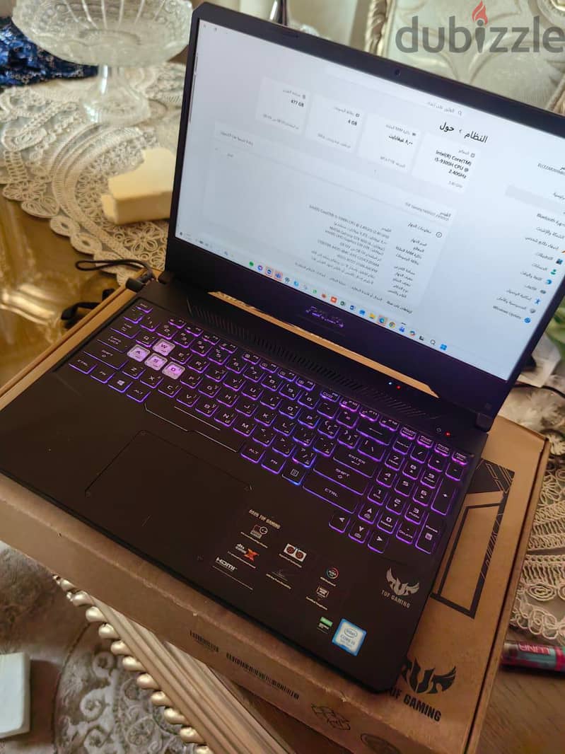 Asus Tuf Gaming 1