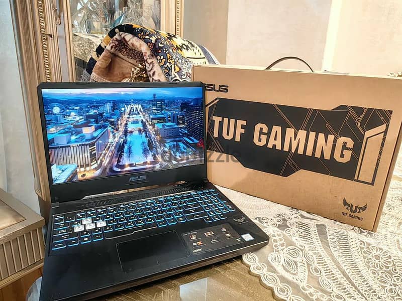 Asus Tuf Gaming 2