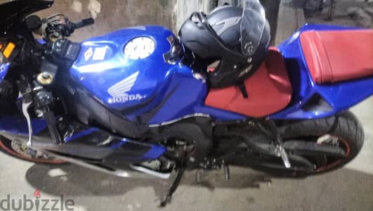 هوندا cbr 1000