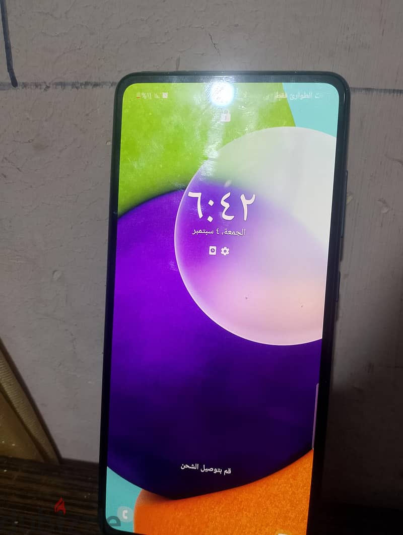 سامسونج ايه 52 1