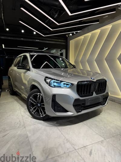 BMW X1 2026