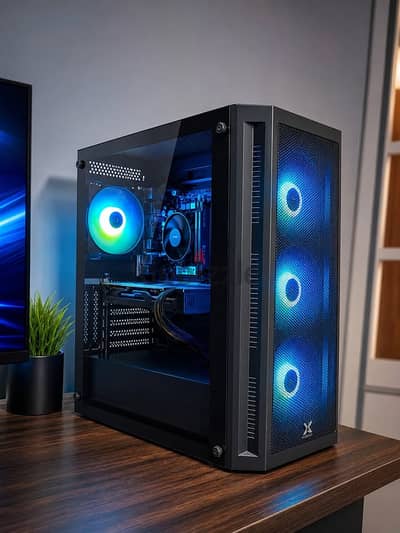 pc gaming تجميعه جيمنج للبيع فقط