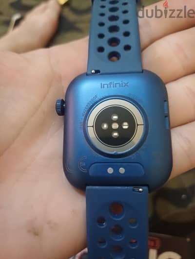 infinix smart watch