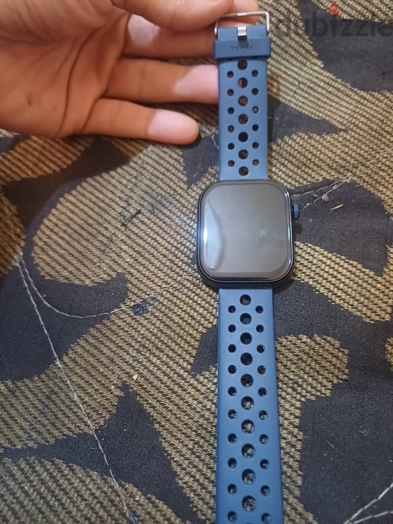 infinix smart watch 1