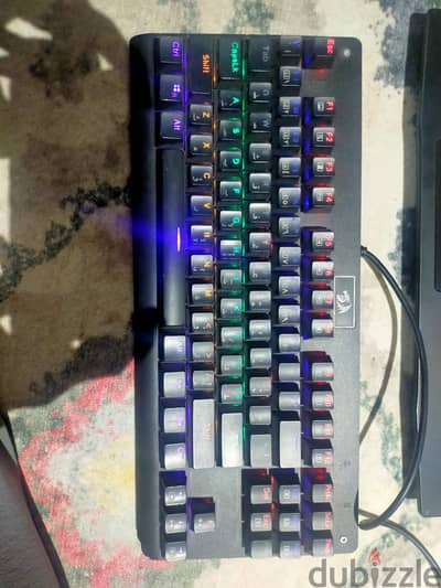 redragon k568r blue switch