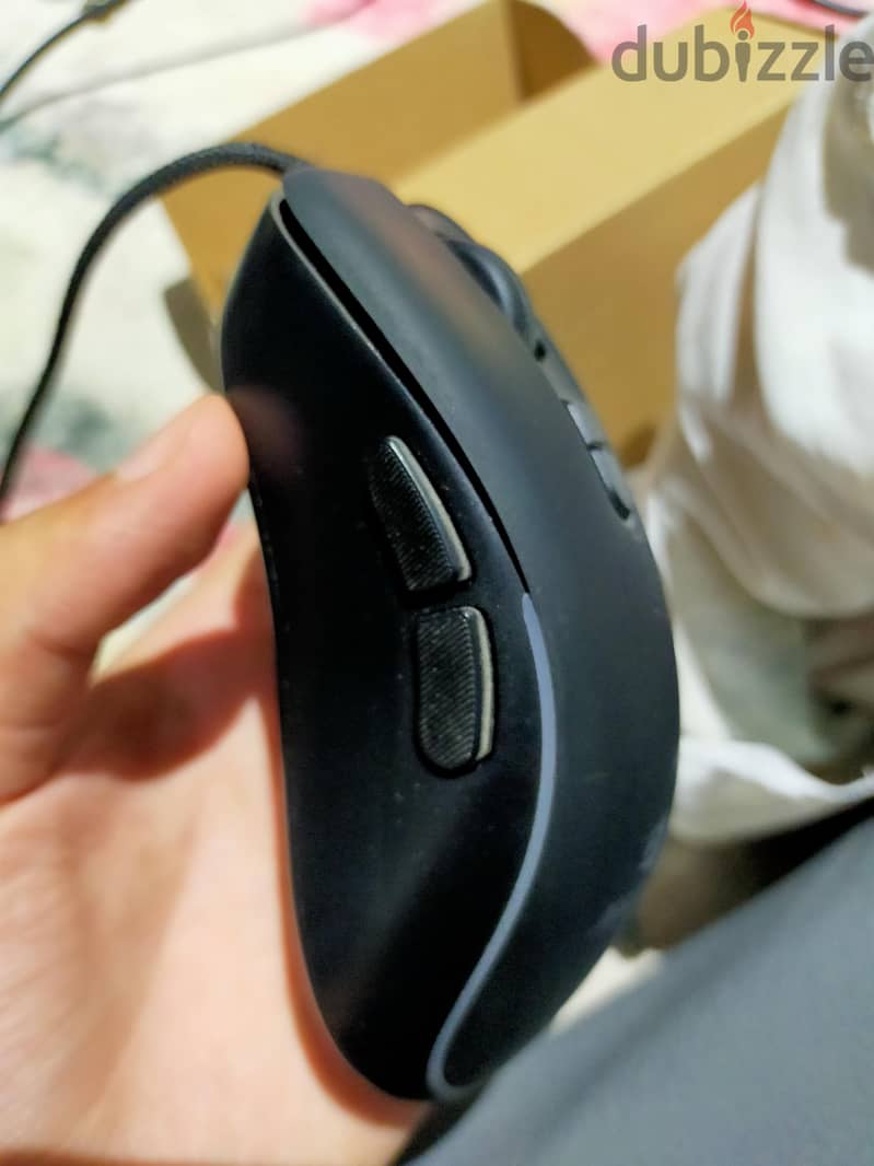 ماوس jertech xp13 guns 4