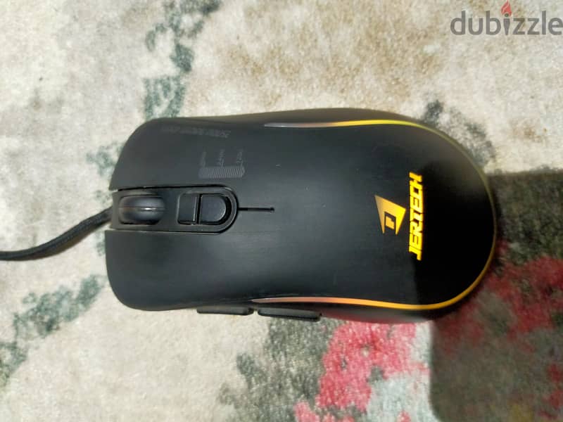 ماوس jertech xp13 guns 6