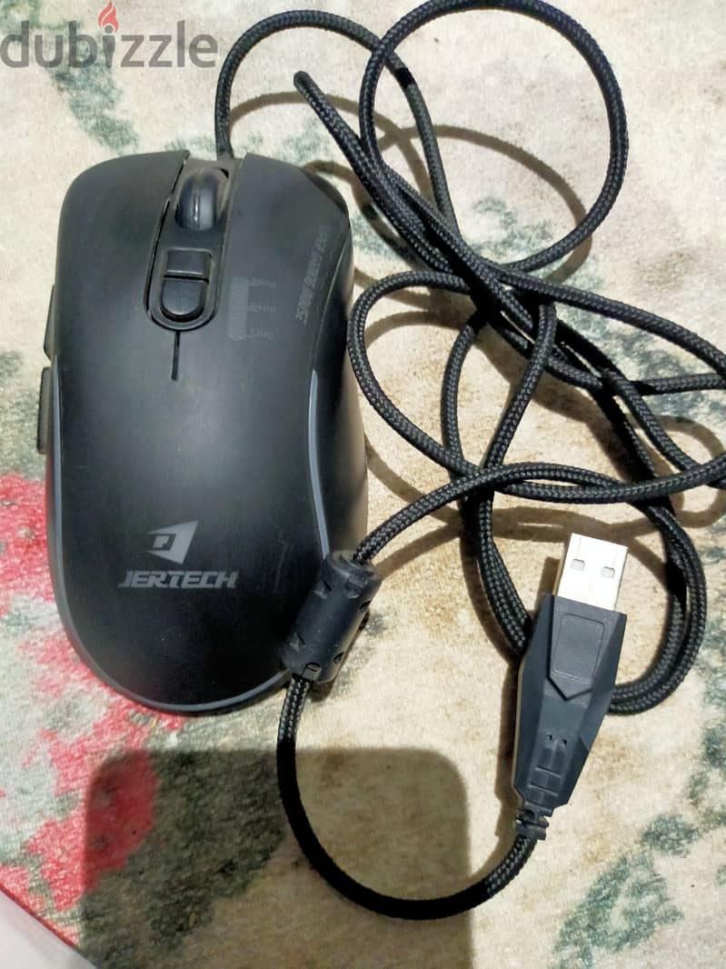 ماوس jertech xp13 guns 7