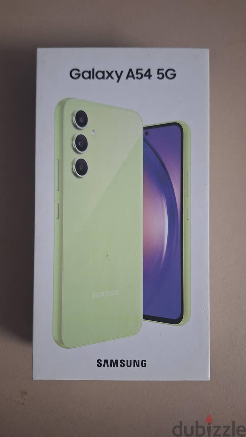 Samsung A54 5G 6