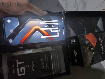 lnflnix GT 30 pro