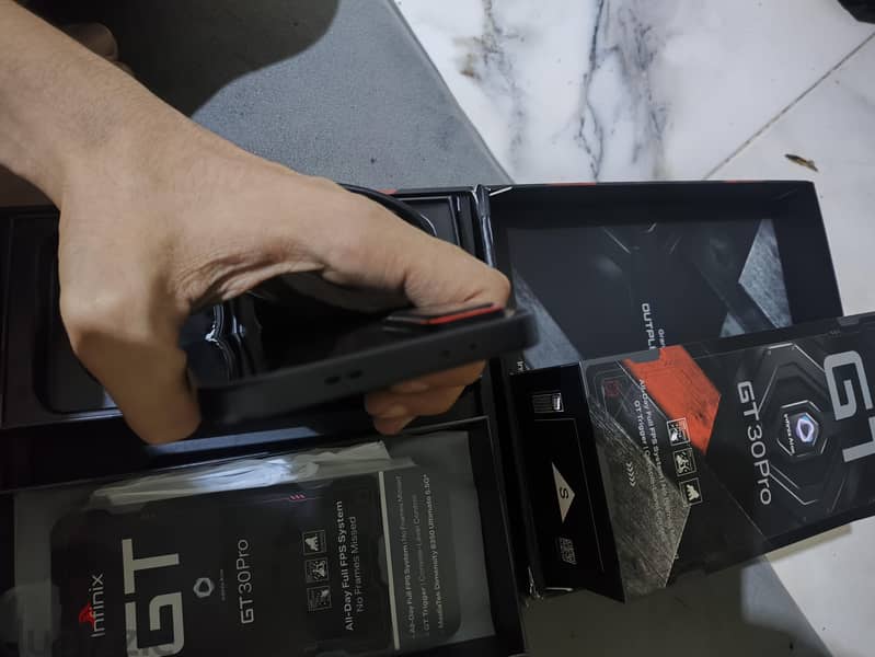 lnflnix GT 30 pro 4