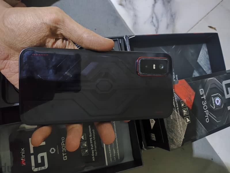 lnflnix GT 30 pro 7