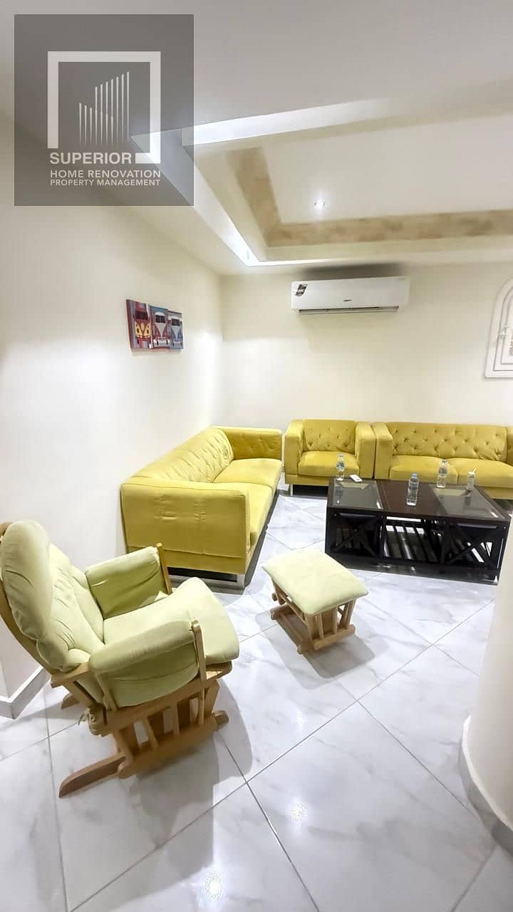فيلا بـ٣ غرف نوم في مارينا ٤، صورة ١٢ من ١٣