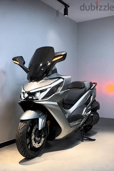 CRUISYM 400