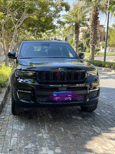 Jeep Grand Cherokee 2024 BLACK EDITION