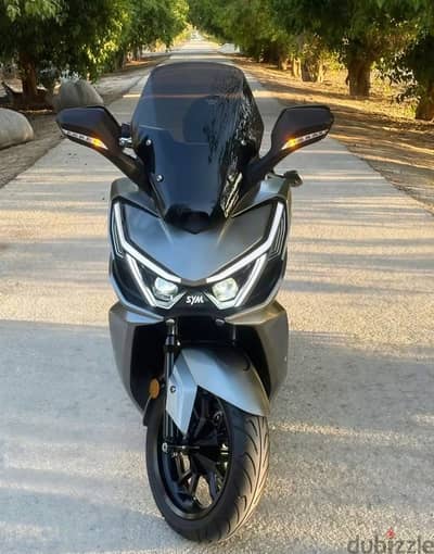 Sym 400