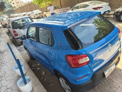 سوزوكي اسبريسو 2021