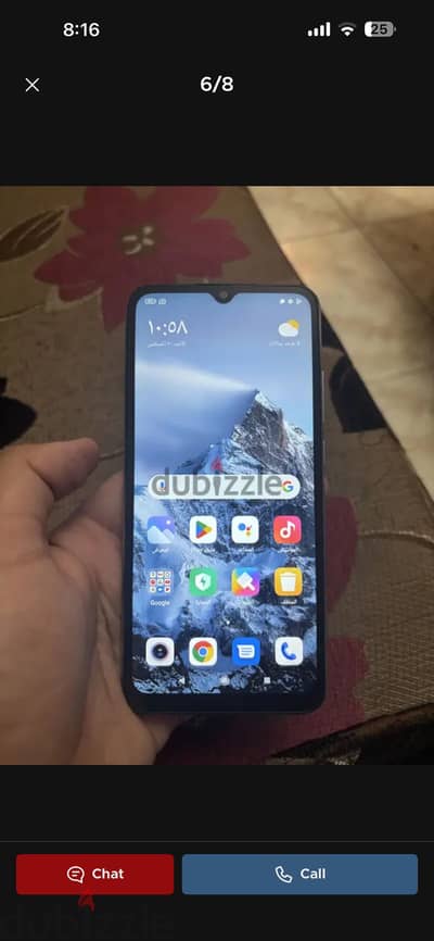 شاومي ريدمي 10A