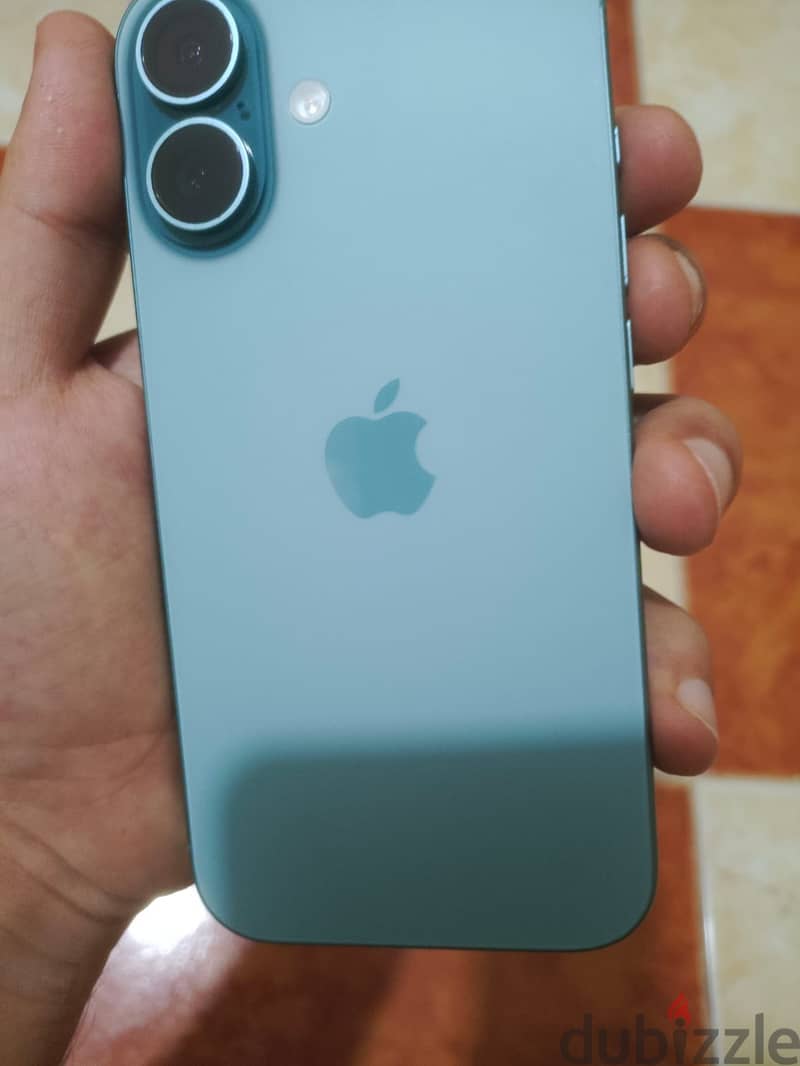 Apple - iPhone 16 4