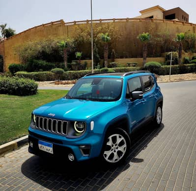 Jeep Renegade 2020