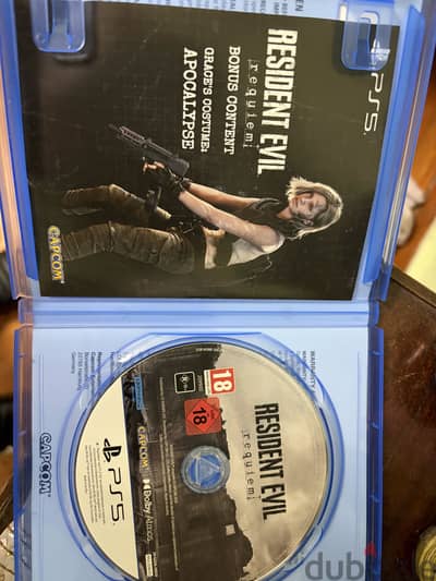 Resident Evil Requiem