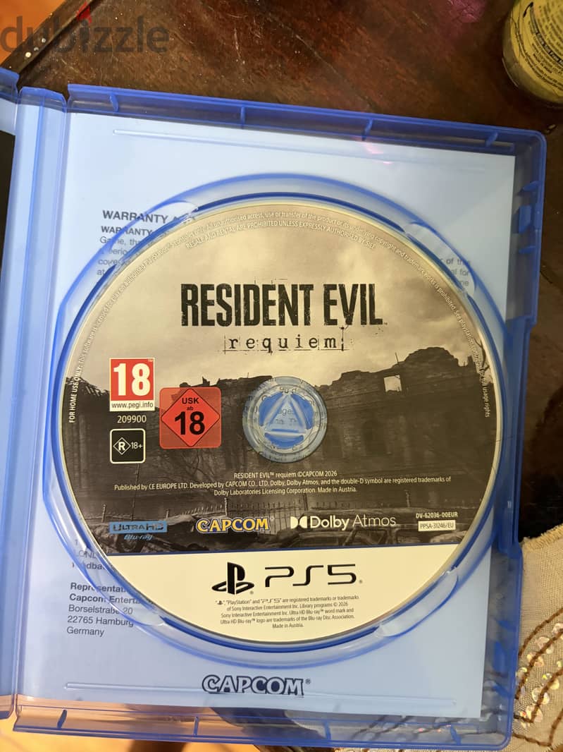 Resident Evil Requiem 1