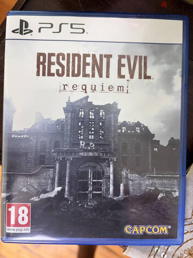 Resident Evil Requiem 2